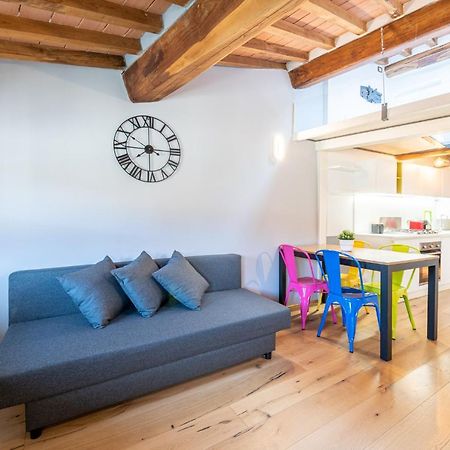 Casa San Paolino Dentro Le MuraElegant Flat Wifi E Selfcheckin Lucca Esterno foto