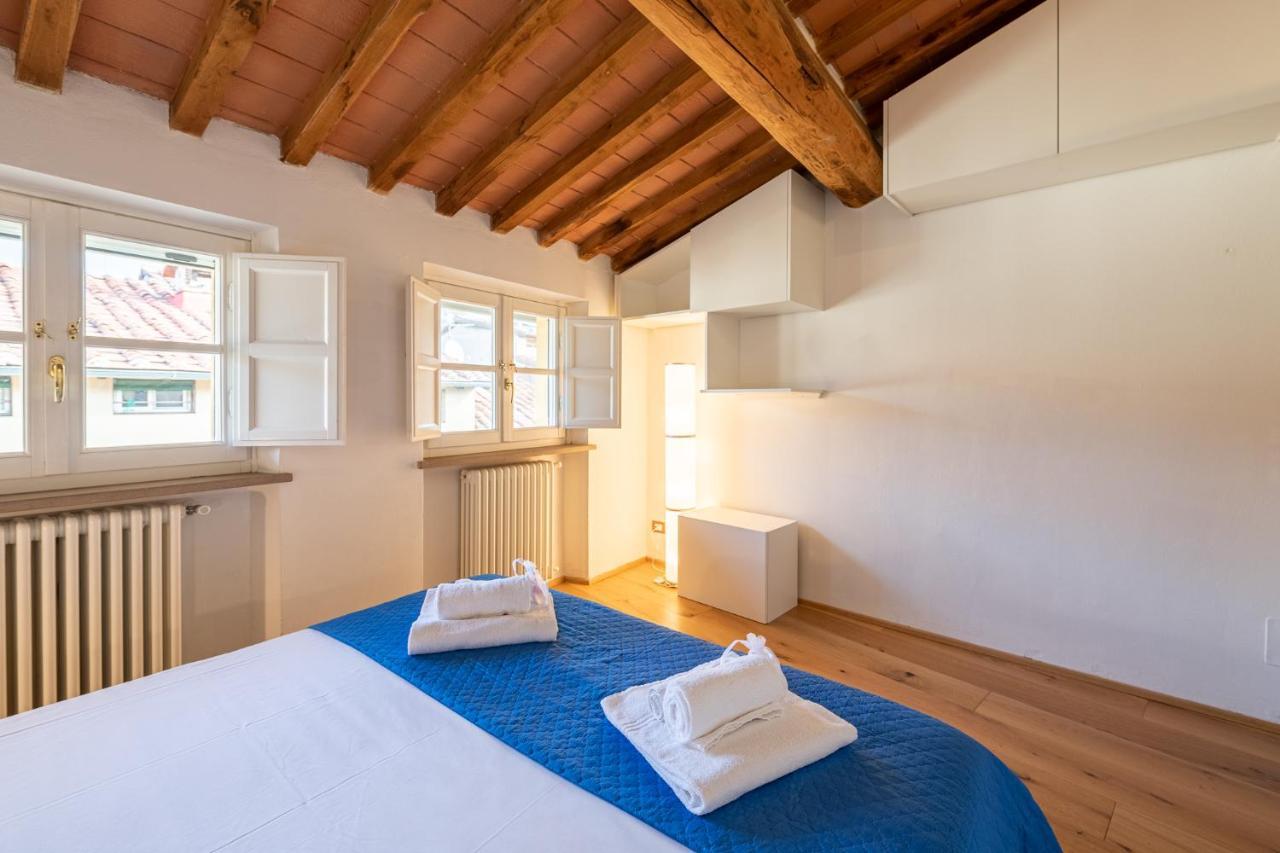 Casa San Paolino Dentro Le MuraElegant Flat Wifi E Selfcheckin Lucca Esterno foto