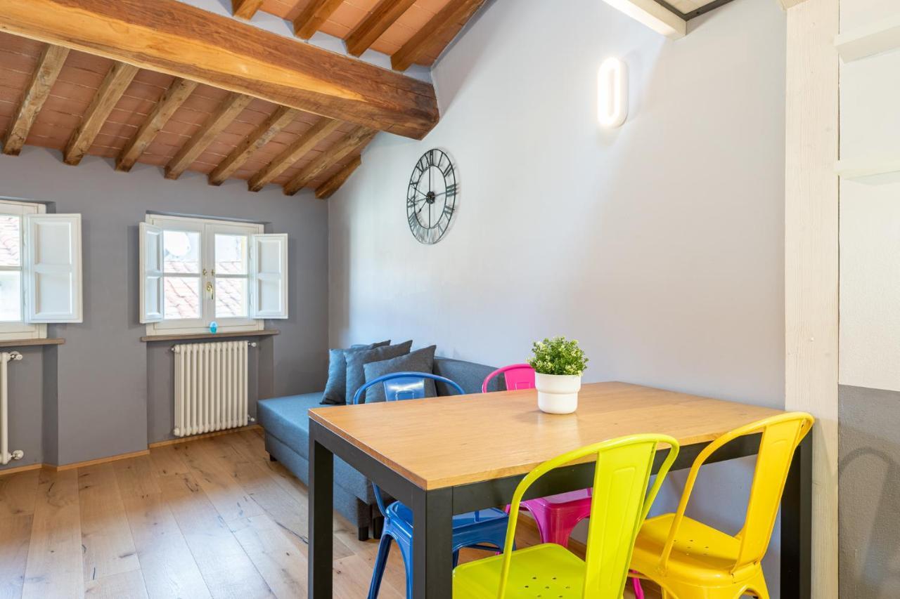 Casa San Paolino Dentro Le MuraElegant Flat Wifi E Selfcheckin Lucca Esterno foto