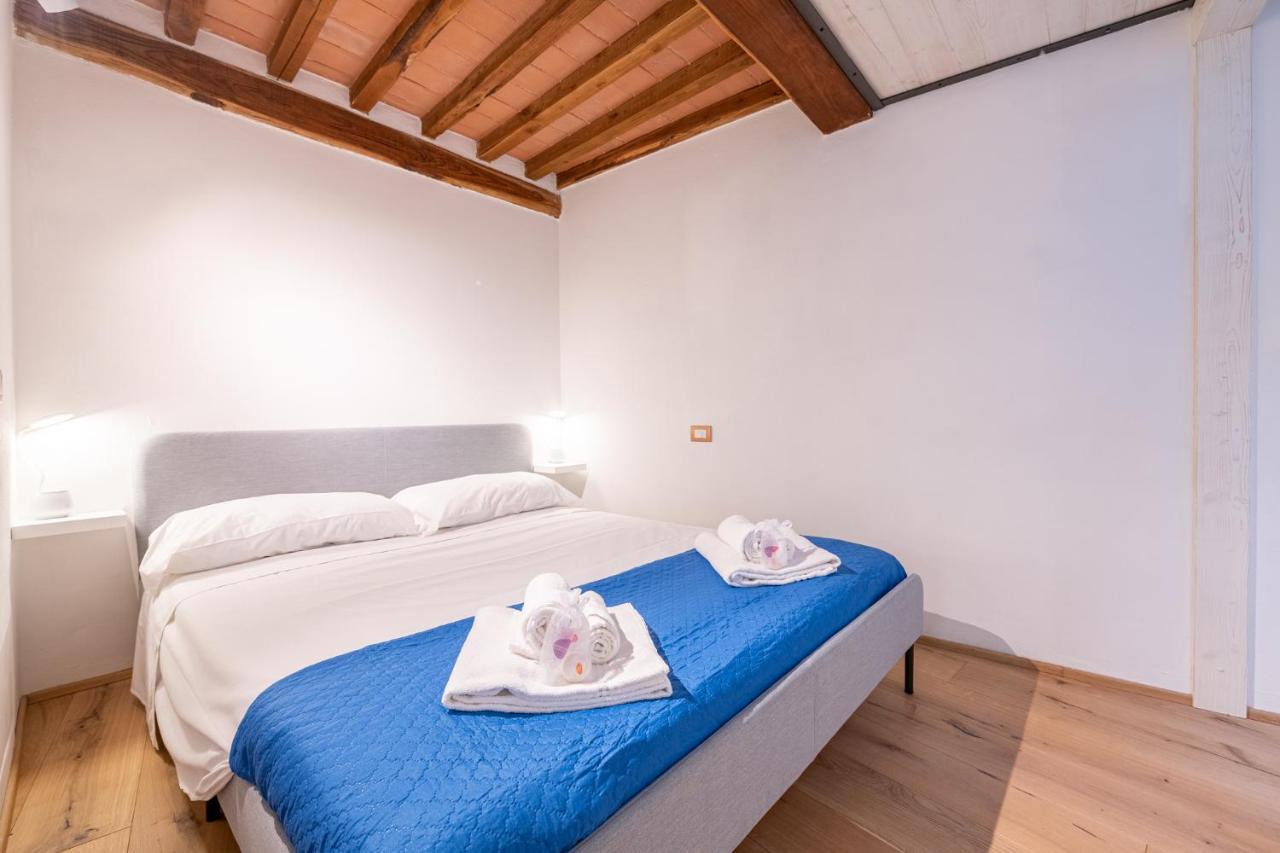 Casa San Paolino Dentro Le MuraElegant Flat Wifi E Selfcheckin Lucca Esterno foto